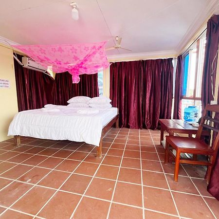 Koh Rong Homestay Kaoh Touch Екстер'єр фото