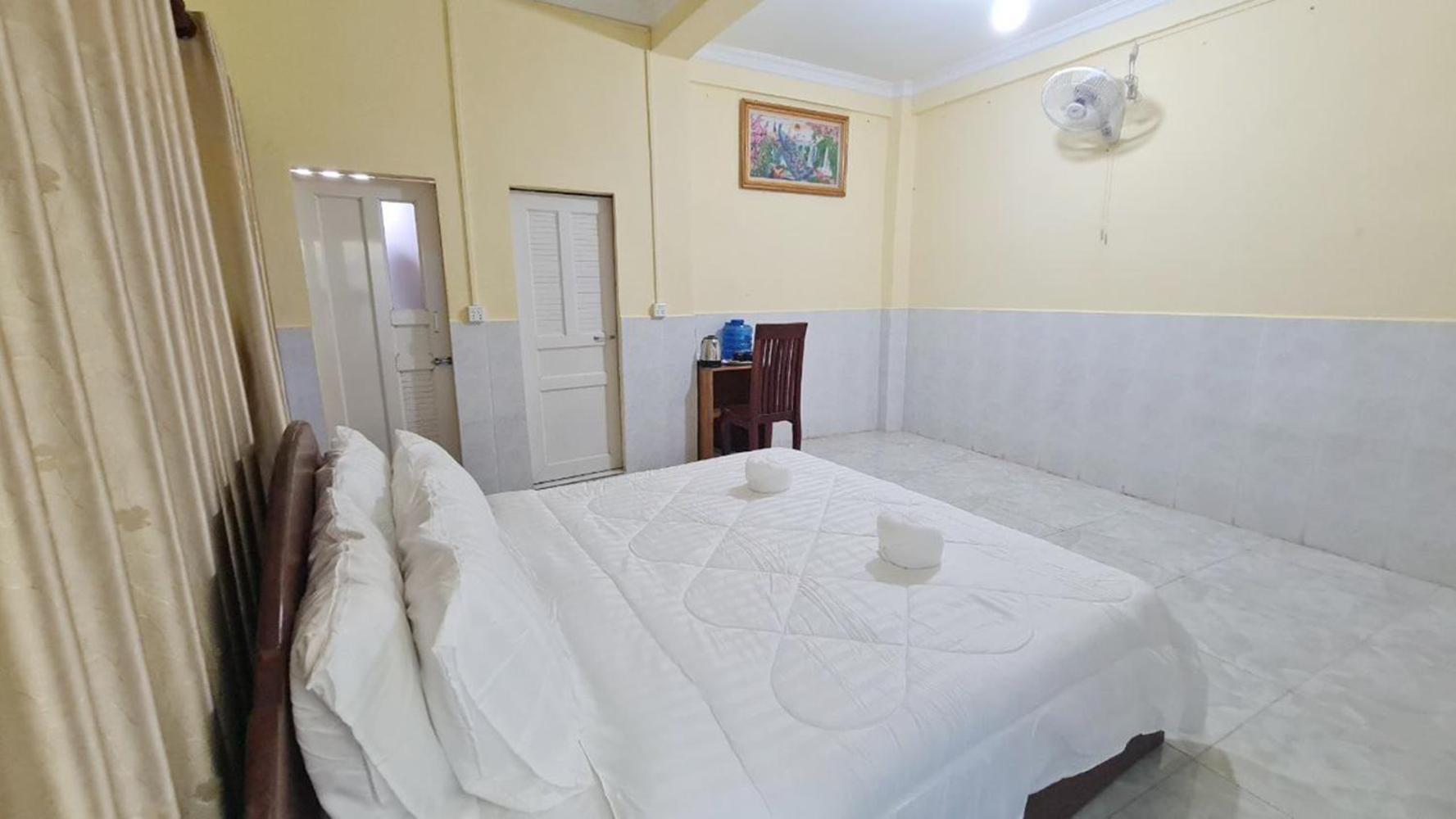 Koh Rong Homestay Kaoh Touch Екстер'єр фото