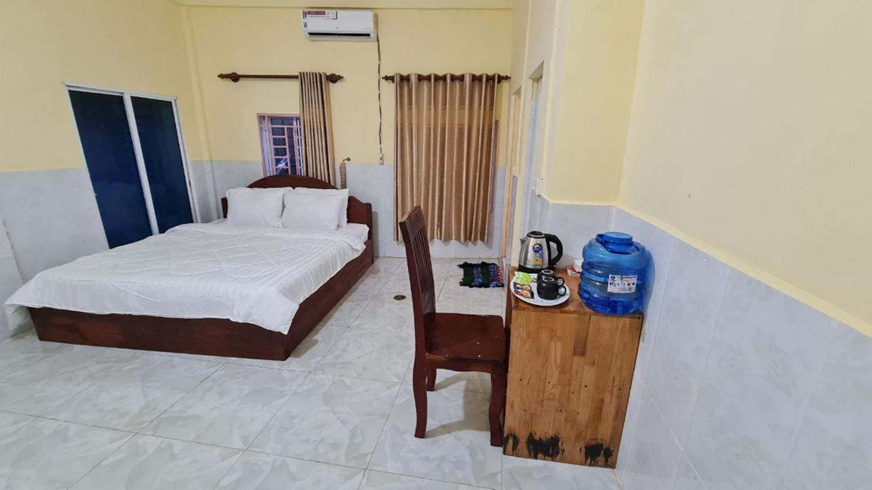 Koh Rong Homestay Kaoh Touch Екстер'єр фото