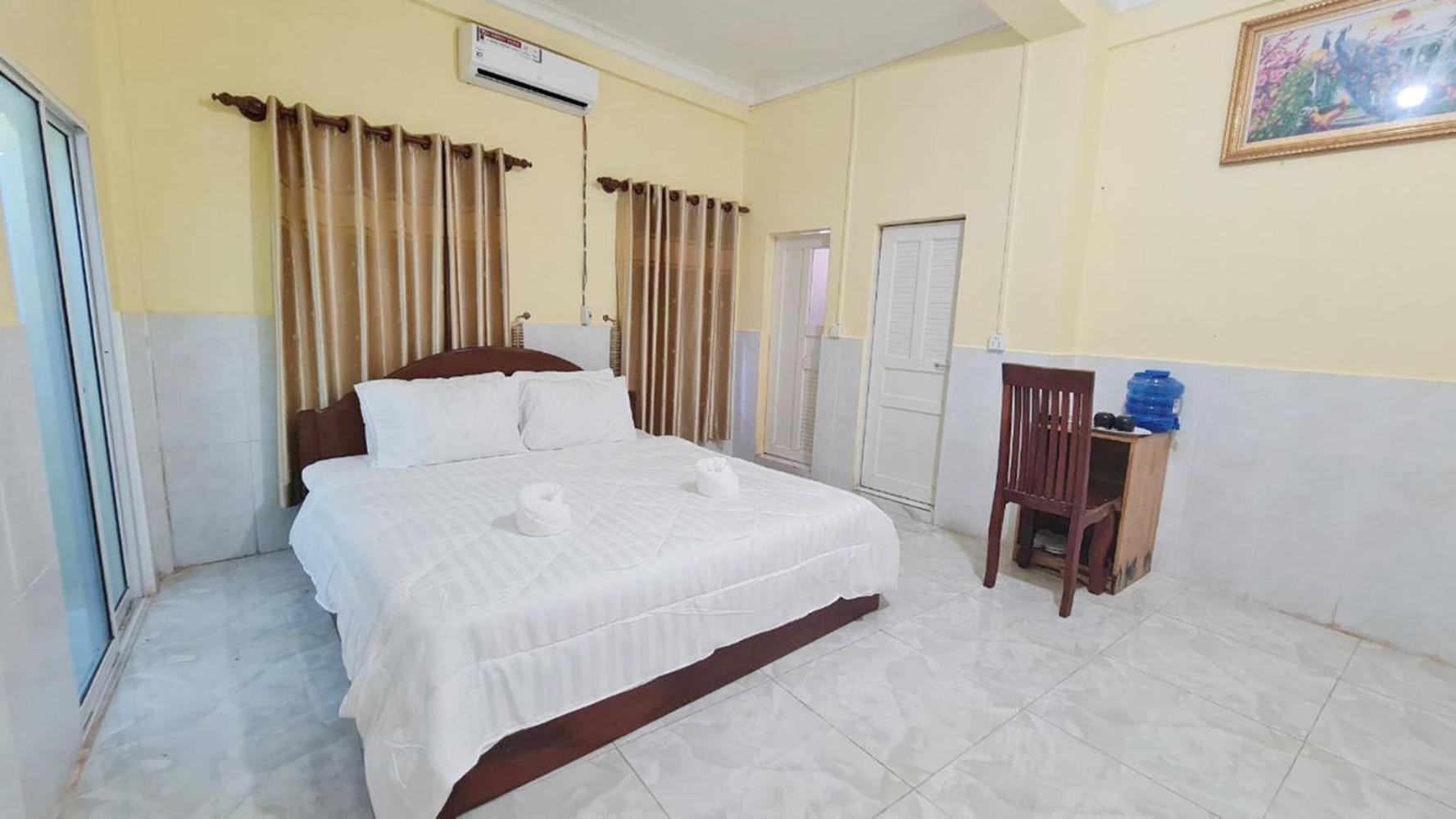 Koh Rong Homestay Kaoh Touch Екстер'єр фото