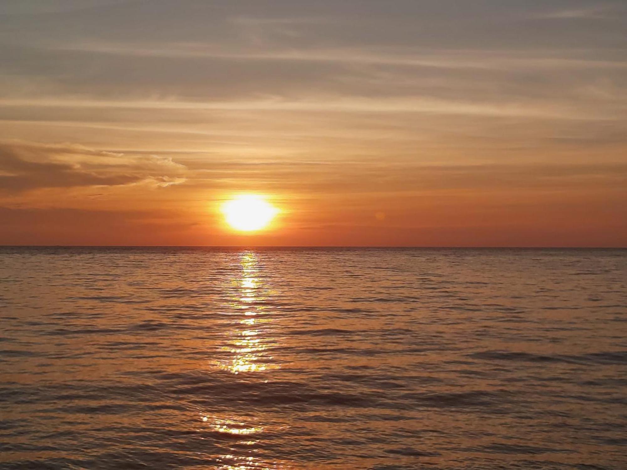 Koh Rong Homestay Kaoh Touch Екстер'єр фото