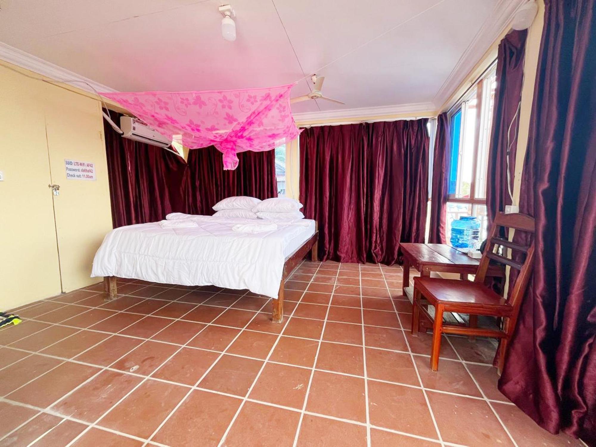 Koh Rong Homestay Kaoh Touch Екстер'єр фото