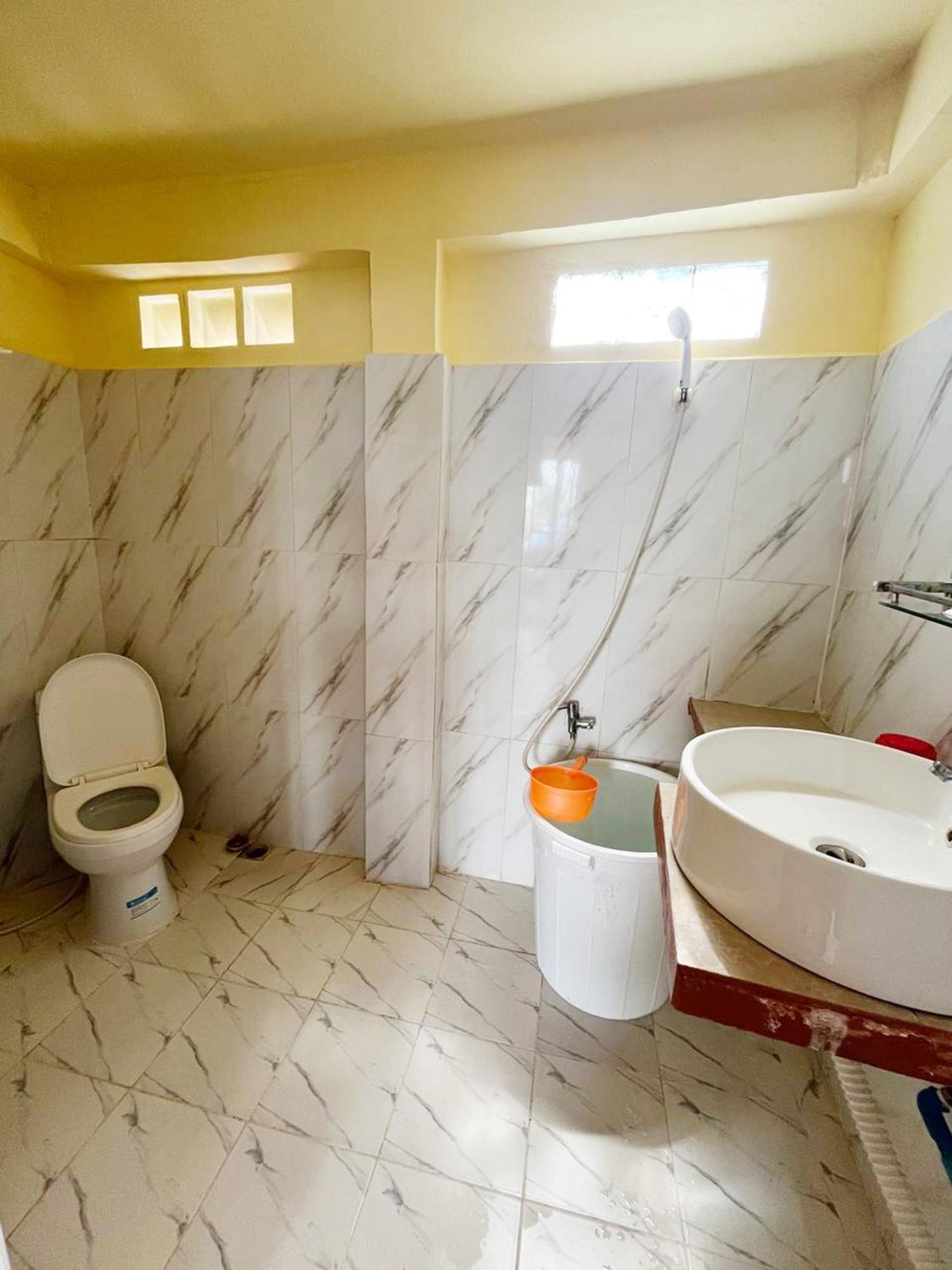 Koh Rong Homestay Kaoh Touch Екстер'єр фото